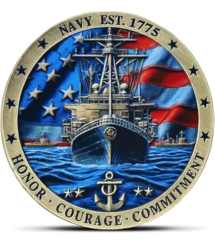 Amazon.co.jp: Coins For Anything, Inc Navy Submarine Challenge
